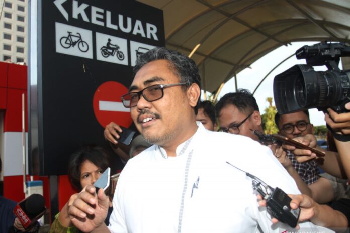 Anggota Timwas Haji DPR Jazilul Fawaid (foto: dok/ANTARA)