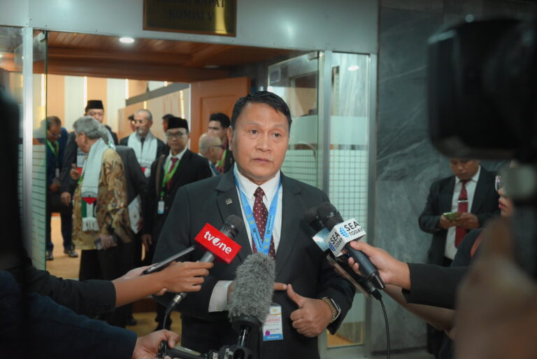Konferensi Parlemen OKI Dimulai di DPR, Siap Bahas Visi Misi Bagi Mereka yang Terpinggirkan