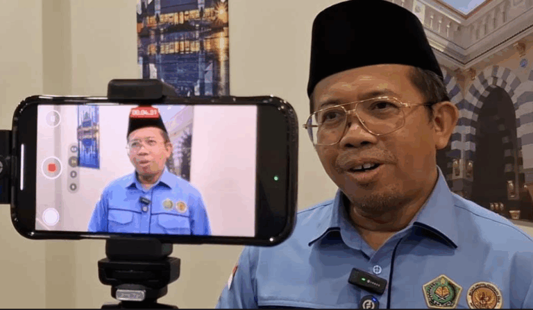 PPIH Arab Saudi Tunda Program Tanazul untuk Puncak Haji 2025