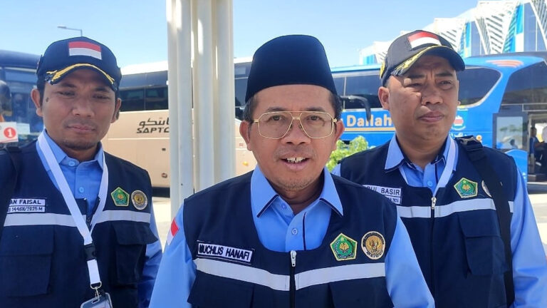 Penempatan Jemaah Haji di Makkah Berbasis Syarikah, PPIH Harap Proses di Armuzna Berjalan Optimal