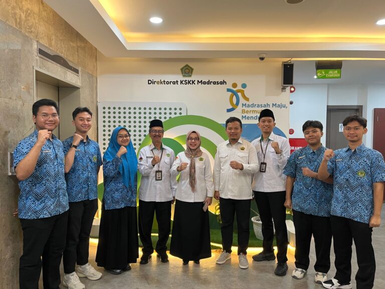Kemenag Apresiasi Prestasi Mendunia Siswa Madrasah