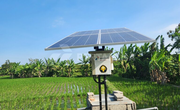 Pertamina Kembangkan Energi Transisi, Dorong Kesejahteraan 408 Petani di Bali
