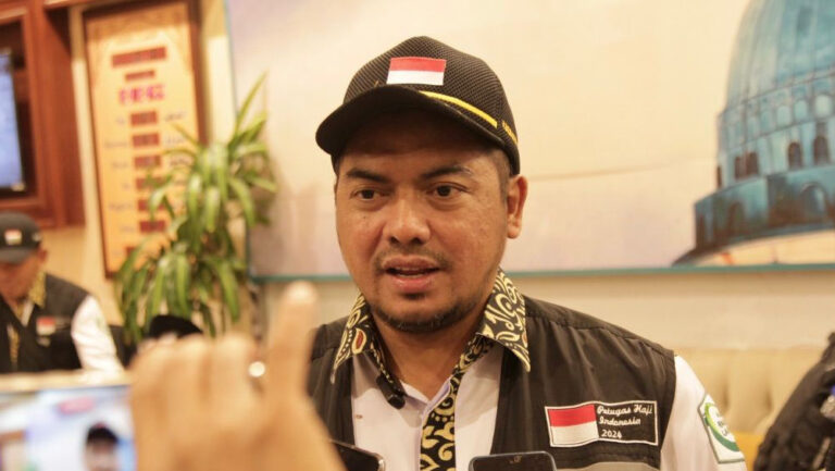 PPIH Pastikan Layanan Jemaah Aman dan Nyaman di Masjidil Haram