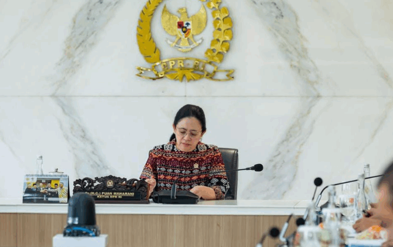 Puan Dorong Layanan dan Perlindungan Bagi Jemaah Haji Lansia Dioptimalkan