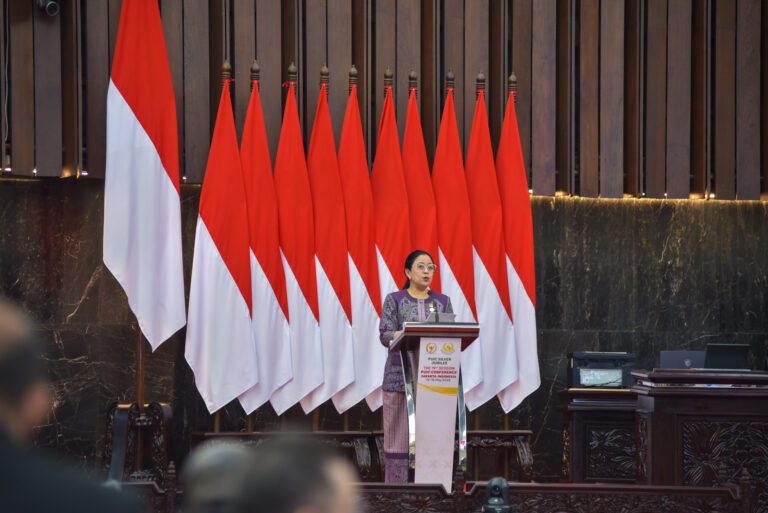 Pimpin Konferensi Parlemen OKI, Puan Dorong Pendidikan Perempuan di Negara Islam