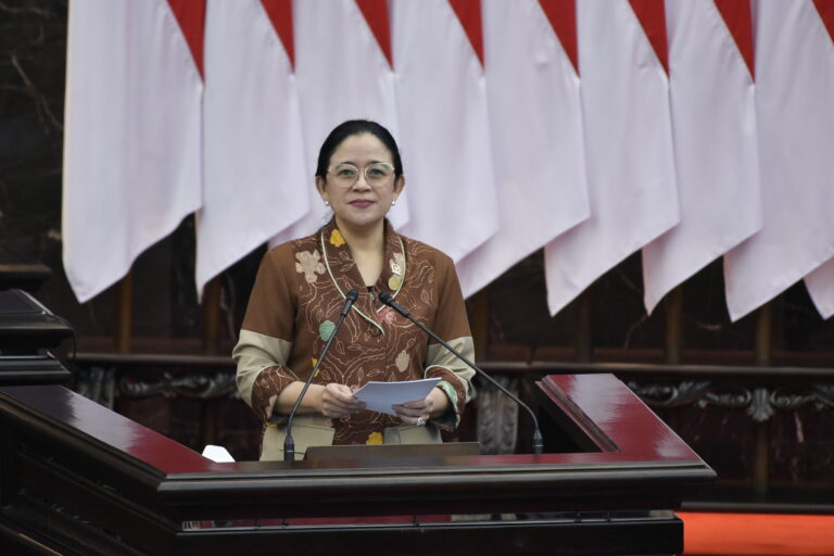 Buka Konferensi PUIC di DPR, Puan Ajak Negara OKI Perangi Berbagai Bentuk Diskriminasi