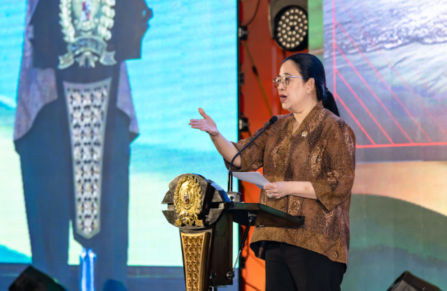 Kata Puan Soal Polemik Usul Gelar Pahlawan Bagi Soeharto
