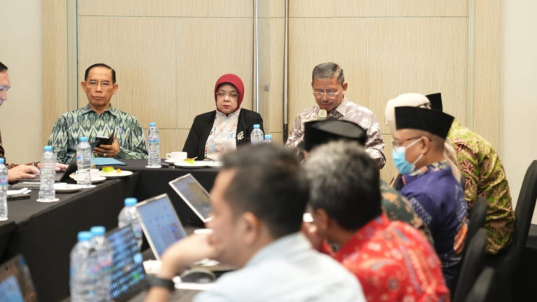 Diktis Kemenag Susun Grand Desain Penguatan PTKI Swasta