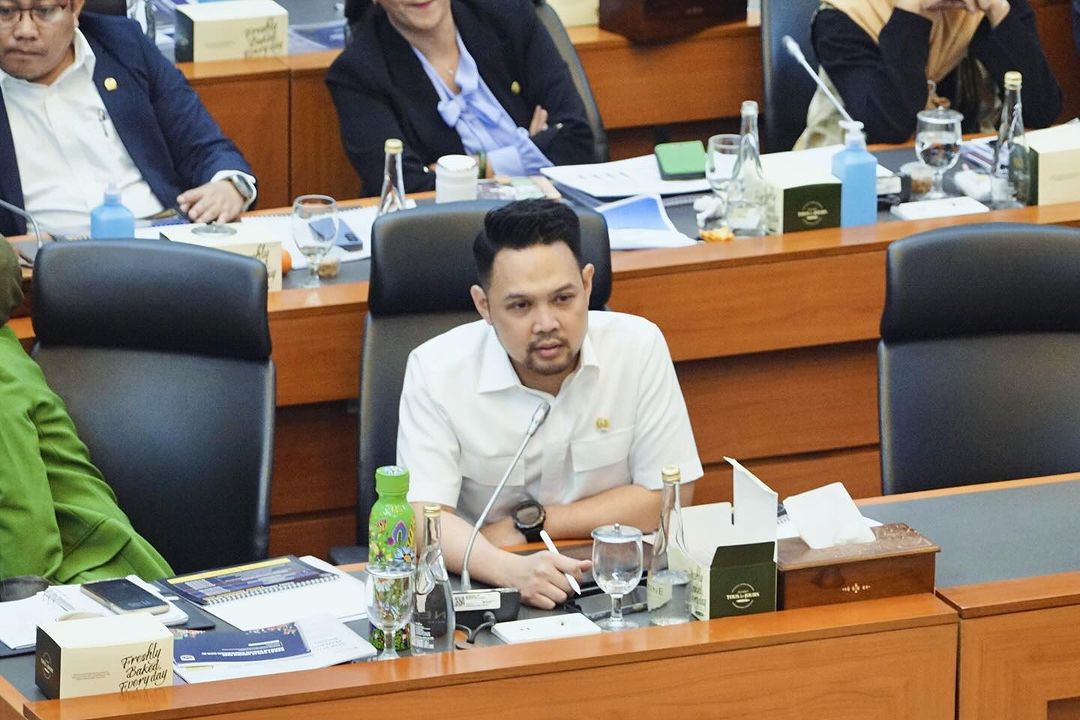 Marak Barang Impor Ilegal, DPR Tekankan Urgensi RUU Perlindungan Konsumen Khususnya di Ranah Digital