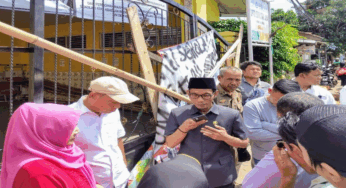 SDN Utan Jaya Digembok, DPRD Kota Depok Tagih Janji Pemkot Kerahkan Aparat