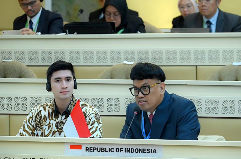 Uya Kuya: Dukungan Indonesia untuk Palestina Konsisten Sejak Era Soekarno