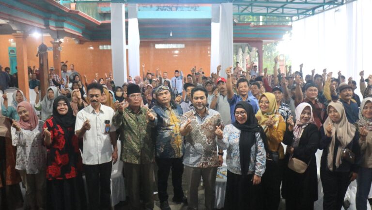 Program Bangga Kencana di Kediri: Perkuat Ketahanan Keluarga untuk Masa Depan Bangsa
