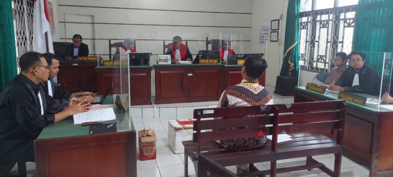 Kementerian UMKM Kawal Kasus Toko Mama Khas Banjar
