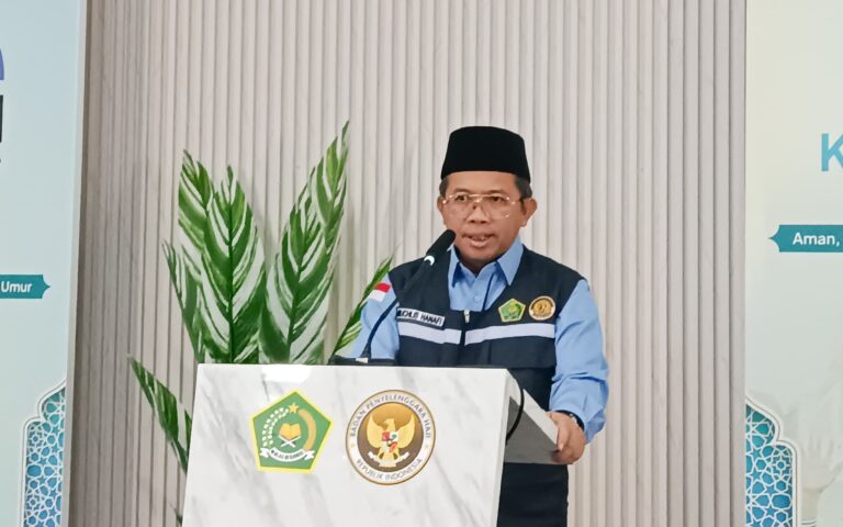 Jemaah Dilarang Lakukan Penyembelihan Dam dan Kurban di RPH Kota Makkah