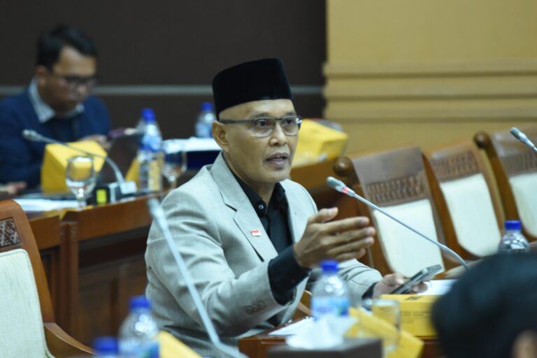 Kecam Israel yang Tembaki Diplomat, DPR Sebut Harus Ada Terobosan dari Dunia Hentikan Aksi Zionis