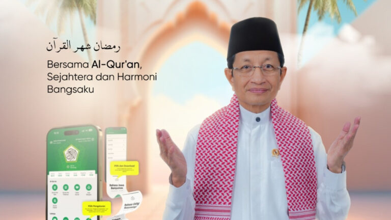 Layanan Qur’an Kemenag Tembus 55.873.751 Pengguna, LPMQ Segera Rilis Chat Qur’ani Berbasis AI