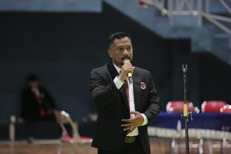 Adit Setiawan Ditunjuk Sebagai Ketua Penyelenggara PORDA XVII DIY Cabor Kickboxing