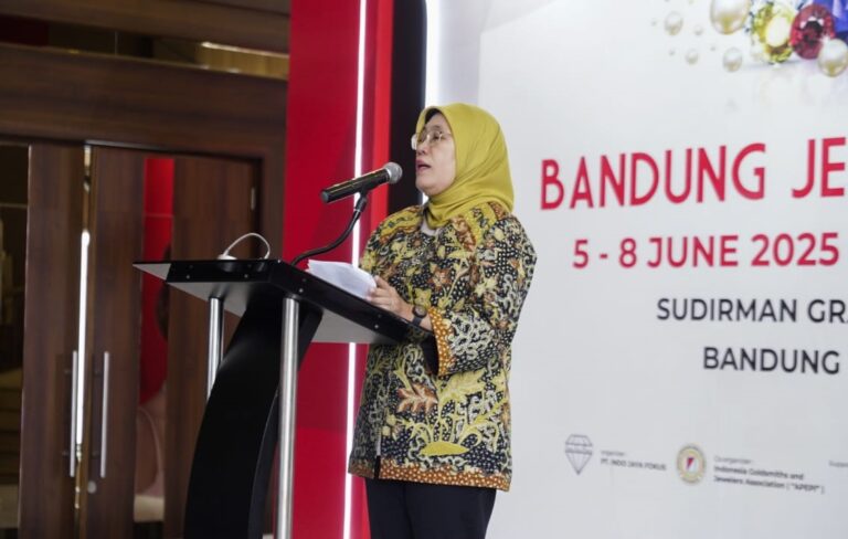 Kemenperin Terus Perluas Akses Pasar IKM Perhiasan