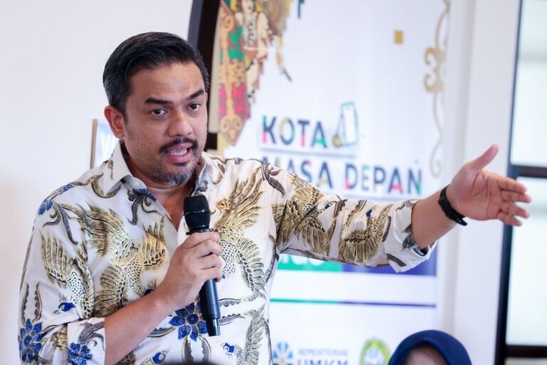 Menteri UMKM Sebut Teknologi Digital Semakin Jadi Penggerak Pertumbuhan Ekonomi