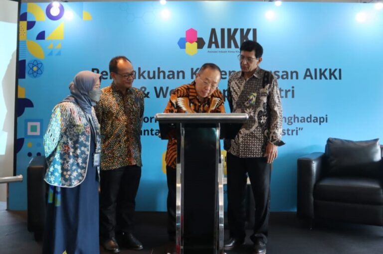Kemenperin Dukung Transformasi Industri Bahan Kimia Khusus