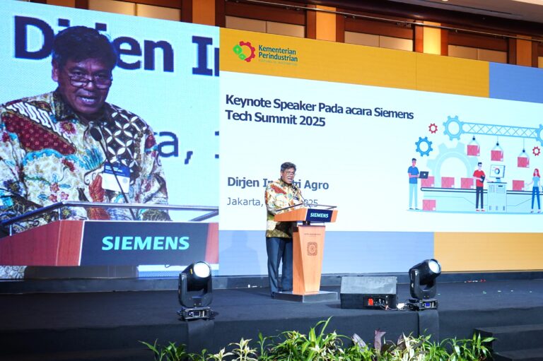 Kemenperin Percepat Digitalisasi Industri Hilir Kelapa Sawit