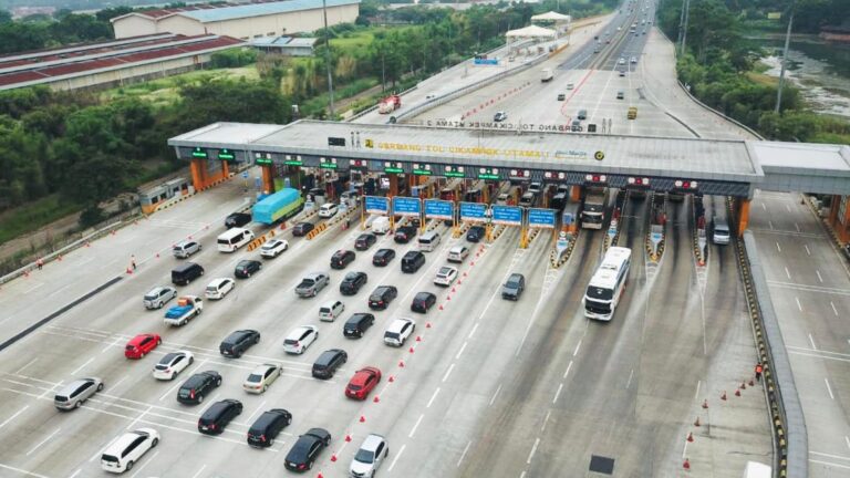 Jasa Marga: Diskon Tarif Tol Trans Jawa Hemat Biaya Perjalanan Liburan