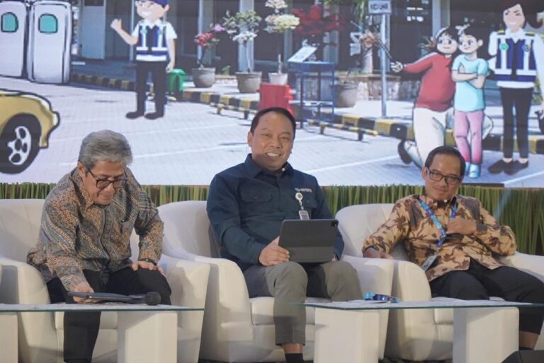 Dirut Jasa Marga Bahas Pembiayaan Kreatif Infrastruktur Jalan Tol Berkelanjutan di CreatIFF 2025