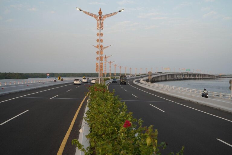 Tol Regional Nusantara Layani 692.037 Kendaraan selama Libur Panjang Tahun Baru Islam 1447 H