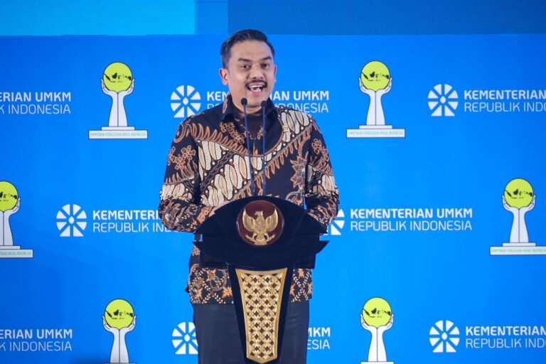 Menteri UMKM: Hari Kewirausahaan Nasional Sebagai Momentum Perkuatan Ekosistem Berwirausaha