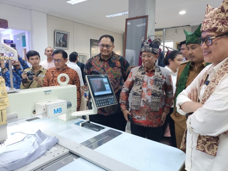 Kemenperin Bersama Kementerian P2MI Siap Cetak Pekerja Migran Profesional Bidang Industri