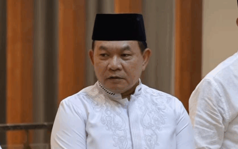 Jenderal Dudung: Haji Tahun Ini Berjalan Lancar