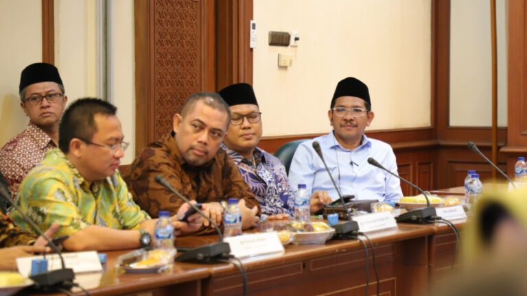 Kemenag dan PBNU Rumuskan Arah Baru Investasi Syariah