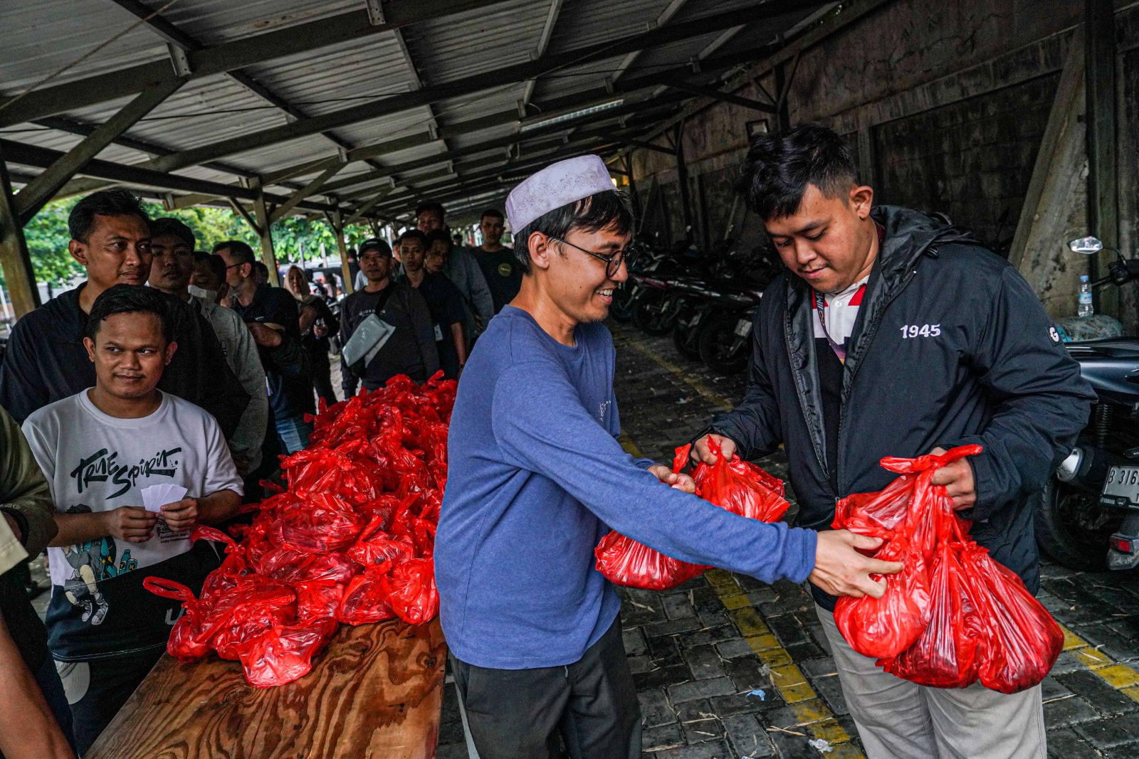 Pertamina Patra Niaga Bagikan Hewan Qurban ke 50 Ribu Lebih Dhuafa dari Sabang hingga Marauke