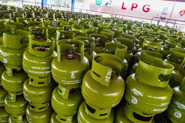 Sambut Hari Raya Idul Adha, Pertamina Patra Niaga Tambah Pasokan 7,4 Juta Tabung LPG 3 Kg