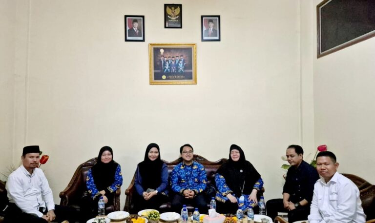 BPKP Evaluasi atas Optimalisasi Dana Bantuan Pendidikan STAI Syekh Manshur Pandeglang