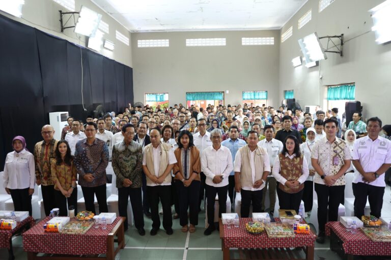 Permenkop Baru Terbit, LPDB Siap Salurkan Pembiayaan untuk 80 Kopdes Percontohan di Indonesia