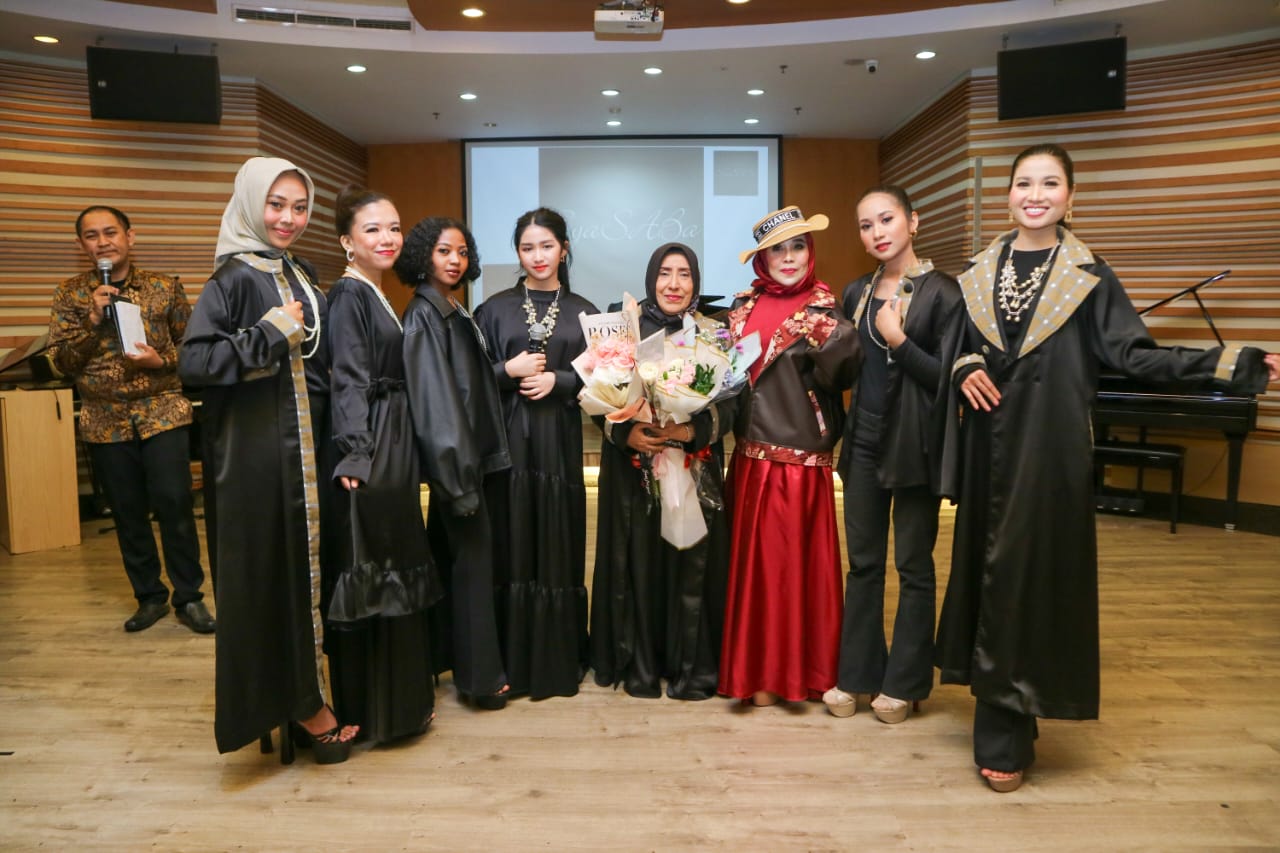 Dosen Fakultas Syariah UID Sukses Angkat UMKM Fashion Lokal Syasaba ke Panggung Nasional