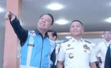 Direktur Utama Jasa Marga, Rivan A. Purwanto