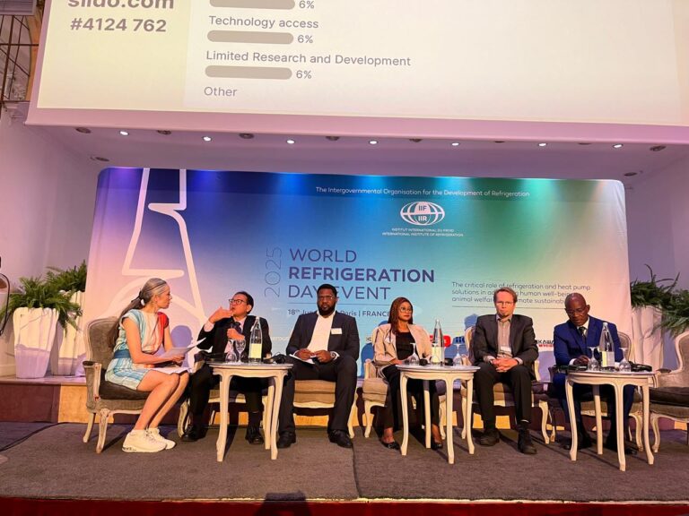 Bicara di Forum ‘World Refrigeration Day 2025’, Prof Rokhmin serukan Transformasi Sistem Rantai Dingin