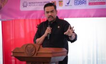 Menteri UMKM, Maman Abdurrahman (Ist)