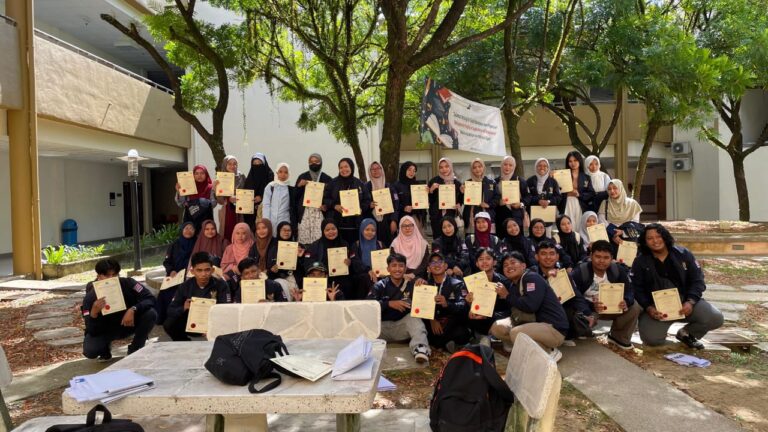 Mahasiswa Universitas Islam Depok Belajar Pembuatan Film Animasi di USIM Malaysia