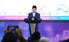 Menteri Agama RI, Nasaruddin Umar (Ist)