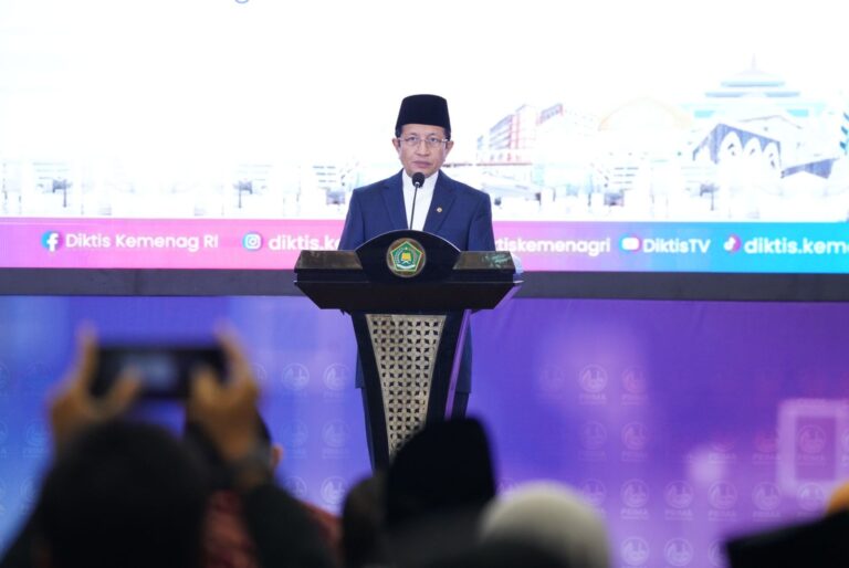 Menteri Agama RI, Nasaruddin Umar (Ist)