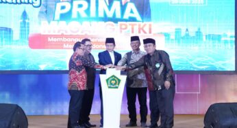 Kemenag Luncurkan Program PRIMA Magang PTKI, Perkuat Kompetensi Mahasiswa Hadapi Dunia Kerja