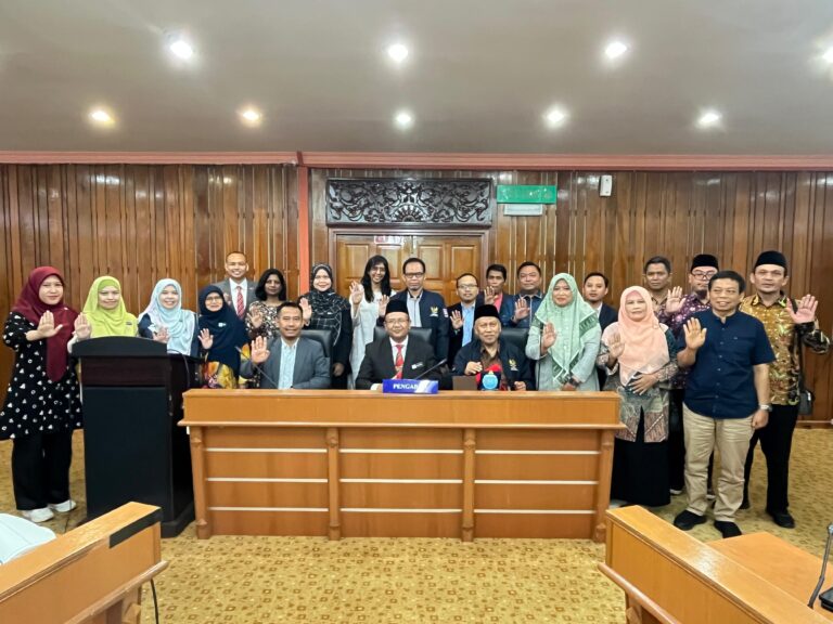 Diplomasi Akademik PTKIS; Merajut Inspirasi Global ke Asia Tenggara