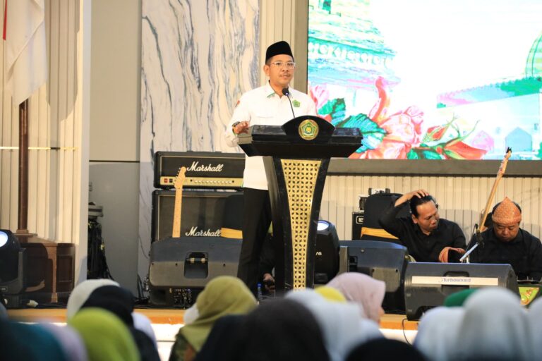 Gelar Ngaji Budaya Muharam, Kemenag Dorong Spirit Ekoteologi dalam Kearifan Tradisi