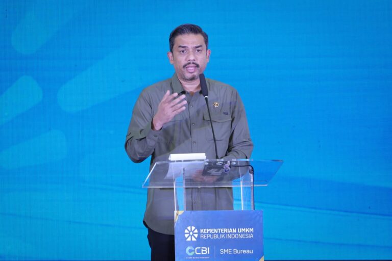 Menteri UMKM, Maman Abdurrahman (Ist)