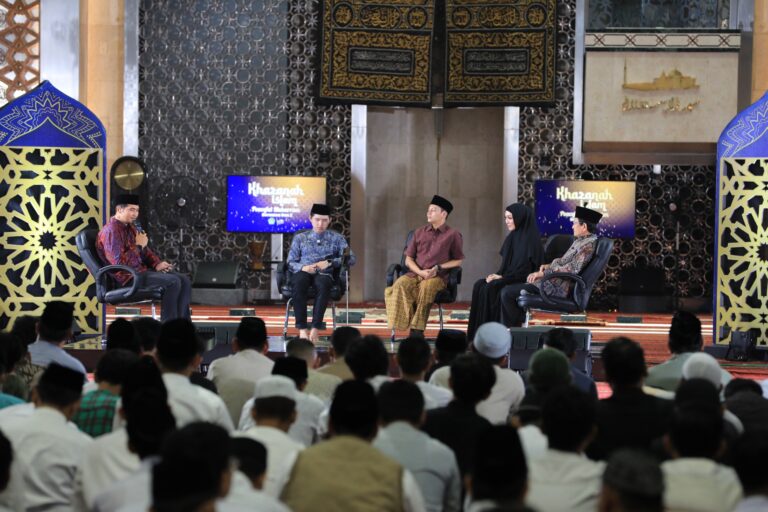 Dua Ribu Lebih Gen-Z Meriahkan Peaceful Muharam Bareng Kemenag