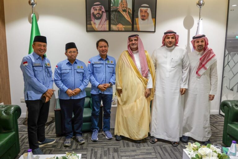 Ini Pesan Deputy Kementerian Haji Saudi untuk Persiapan Haji 2026