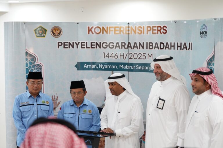 Wamenhaj Saudi Apresiasi Sukses Haji dan Sebut Semua Tantangan Berhasil Dimitigasi